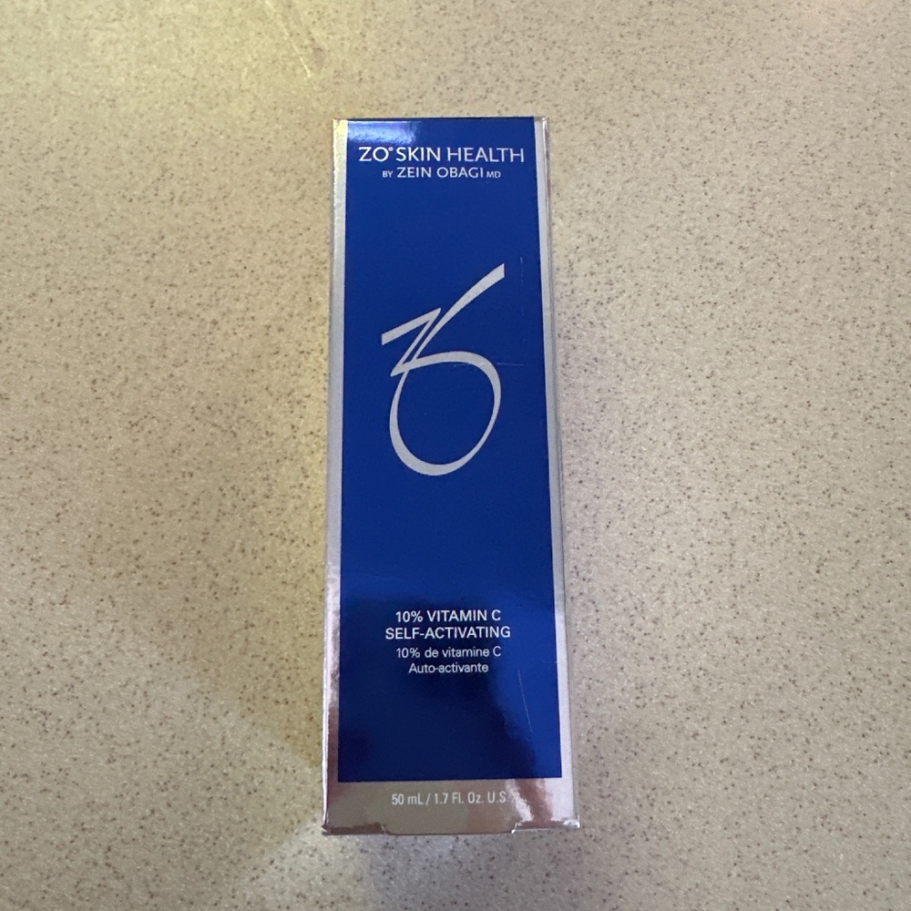 ZO Skin Health 10% VITAMIN C SELF-ACTIVATING 50mL